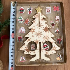 クリスマスグッズ　中古品の画像