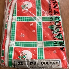 クリスマスグッズ　中古品の画像