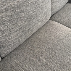 三人掛けソファーの画像