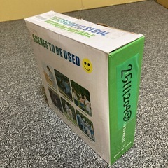 未使用　折りたたみ椅子 アコーディオンチェア 軽量 コンパクト 伸縮式 高さ調整可能の画像