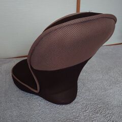 美品 背筋がGUUUN 美姿勢座椅子コンパクトの画像