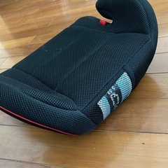 車子どもブースターシートの画像