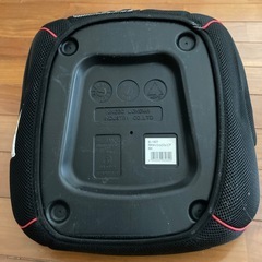 車子どもブースターシートの画像