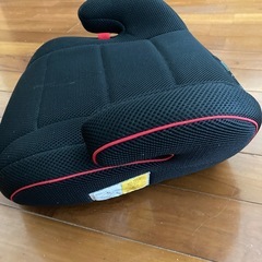 車子どもブースターシートの画像