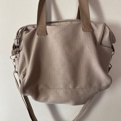 つむぱぱコラボ　マザーズバッグ　パパママバッグの画像