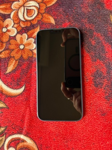 ⭕️美品⭕️iPhone 13本体256GB ブルー