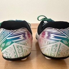 umbro サッカースパイク23cmの画像