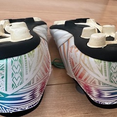 umbro サッカースパイク23cmの画像