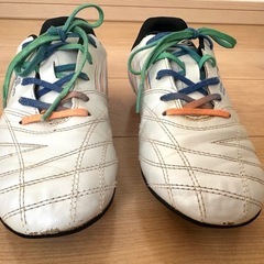 umbro サッカースパイク23cmの画像