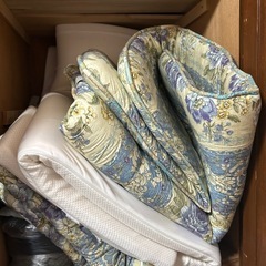 布団4点セットの画像