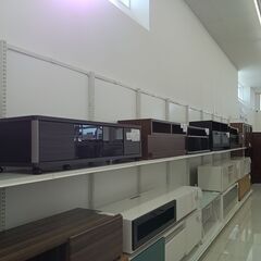 ★リユースのサカイ日立店★HJ8266  テレビ台 ブラウン/ブラック H50.5×D40×W120 クリーニング済み の画像