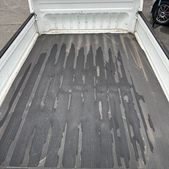 ホンダアクティトラック　エアコン 5MT 4WD 車検付きの画像