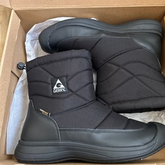 メンズスノーブーツの画像