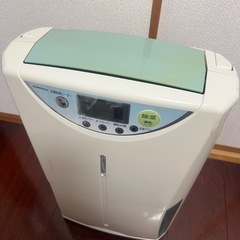 【取引中】除湿機 衣類乾燥 CORONAの画像