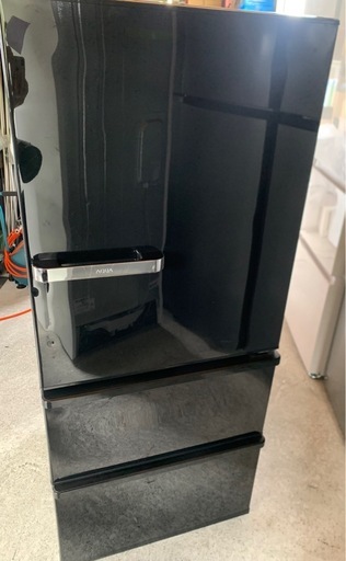 3ドア冷蔵庫/AQUA/2018年製