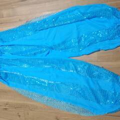 ［新品未使用］ジャスミン 風 アラジン レディース コスチューム 4点 セットの画像