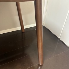 シギヤマ家具工業　TE-WT-001 135 TABLE ダイニングテーブルの画像