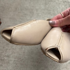 パンプスの画像