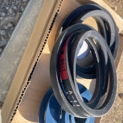 設備用エアコンプレナム室プーリーキットの画像