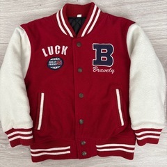 120 フードなしパーカーの画像