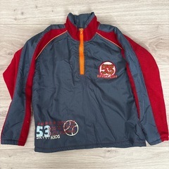 120 フードなしパーカーの画像