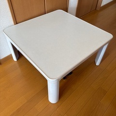 こたつテーブル の画像