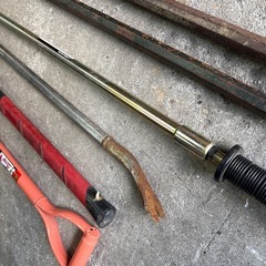 道具一式近日鉄屑処分の画像