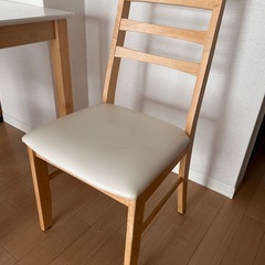 ダイニングテーブルセット(4点)の画像