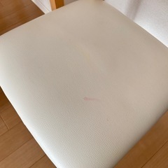 ダイニングテーブルセット(4点)の画像