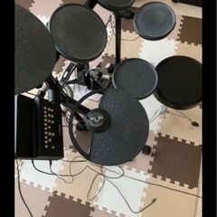 電子ドラムYAMAHA dtx400k　の画像