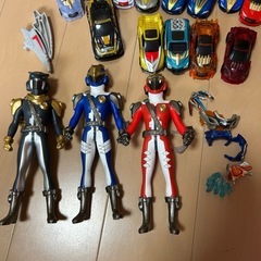 アースグランナー   セットの画像