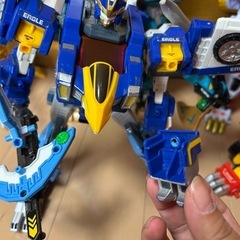 アースグランナー   セットの画像