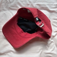 コダック Kodak 帽子 キャップ 赤 レッドの画像