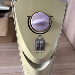 オイルヒーターの画像