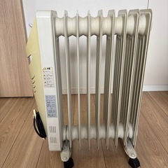 オイルヒーターの画像