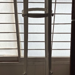 【廃盤】IKEA（イケア）「ENUDDEN（エヌーデン）」コートスタンド　ハンガーラック　ポールハンガー　傘立ての画像