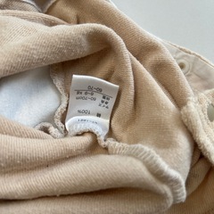 60〜70🐻⭐️👶🏻服の画像