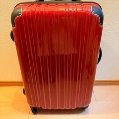 キャリーケース
の画像