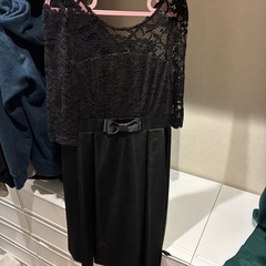 パーティドレス3着まとめ売りの画像