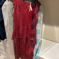 パーティドレス3着まとめ売りの画像