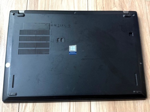 51-4 ThinkPad X280 20KEA00YJP Core i5 メモリ8GB  SSD256GB オフィス2019&WIN11付