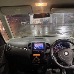 (取引中)H24  スズキパレットSWターボ✨両側パワスラ😎の画像