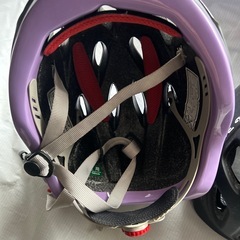 幼児用ヘルメットの画像