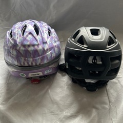 幼児用ヘルメットの画像