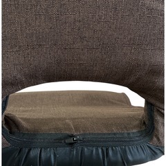 座椅子✿ブラウン✿綺麗の画像