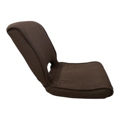 座椅子✿ブラウン✿綺麗の画像