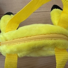 ポケモン　リュックと手提げ　　の画像