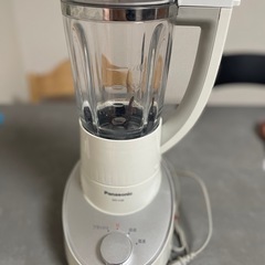 Panasonicファイバーミキサーの画像