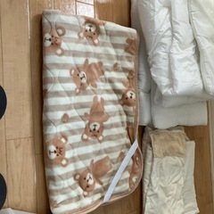 ベビー用お布団セットの画像