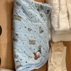 ベビー用お布団セットの画像